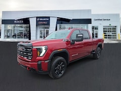2026 GMC Sierra 2500 HD AT4 Truck