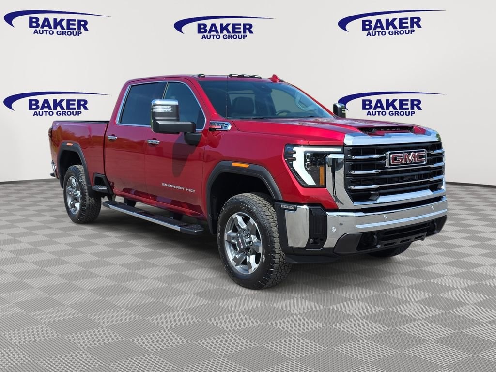 New 2026 GMC Sierra 2500 HD SLT Truck