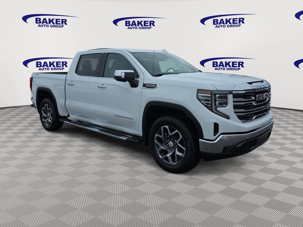New 2026 GMC Sierra 1500 SLT Truck