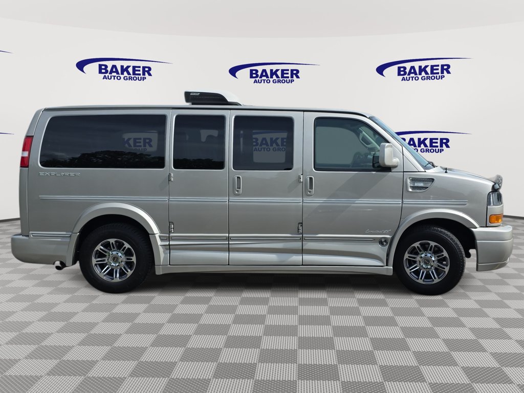 Used 2022 GMC Savana 2500 Work Van Van Cargo Van