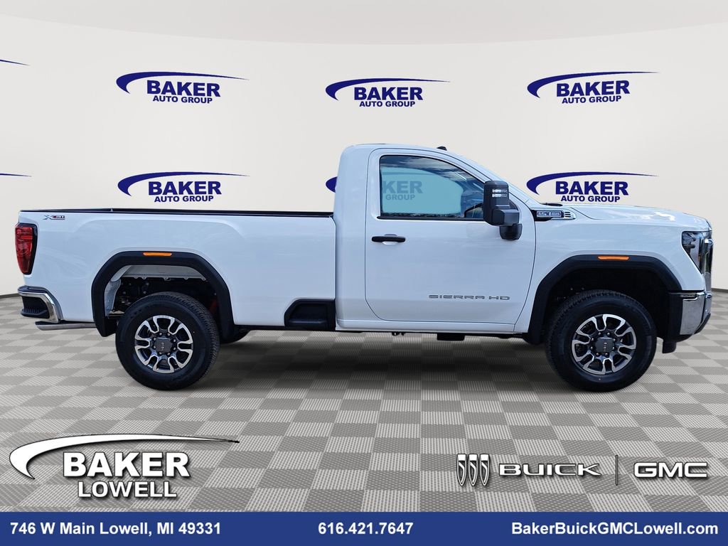 2025 Gmc Sierra 3500 HD Pro photo 4