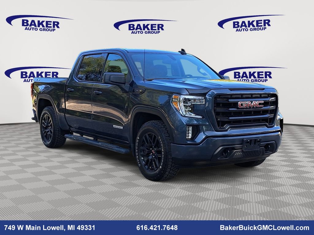 2021 Gmc Sierra 1500 Elevation photo 3