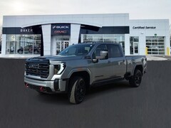 2026 GMC Sierra 3500 HD AT4 Truck