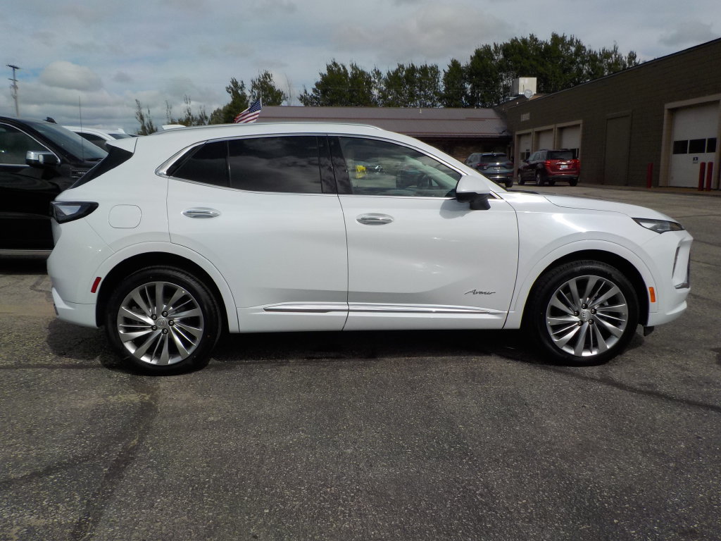 New 2026 Buick Envision Avenir SUV