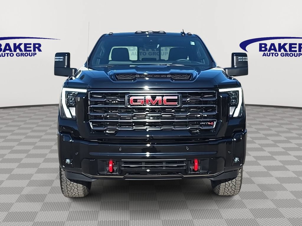 New 2026 GMC Sierra 2500 HD AT4 Truck