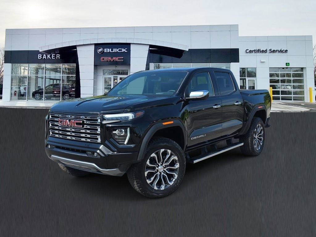 2026 GMC Canyon 4WD Denali Crew Cab Short Box's photo