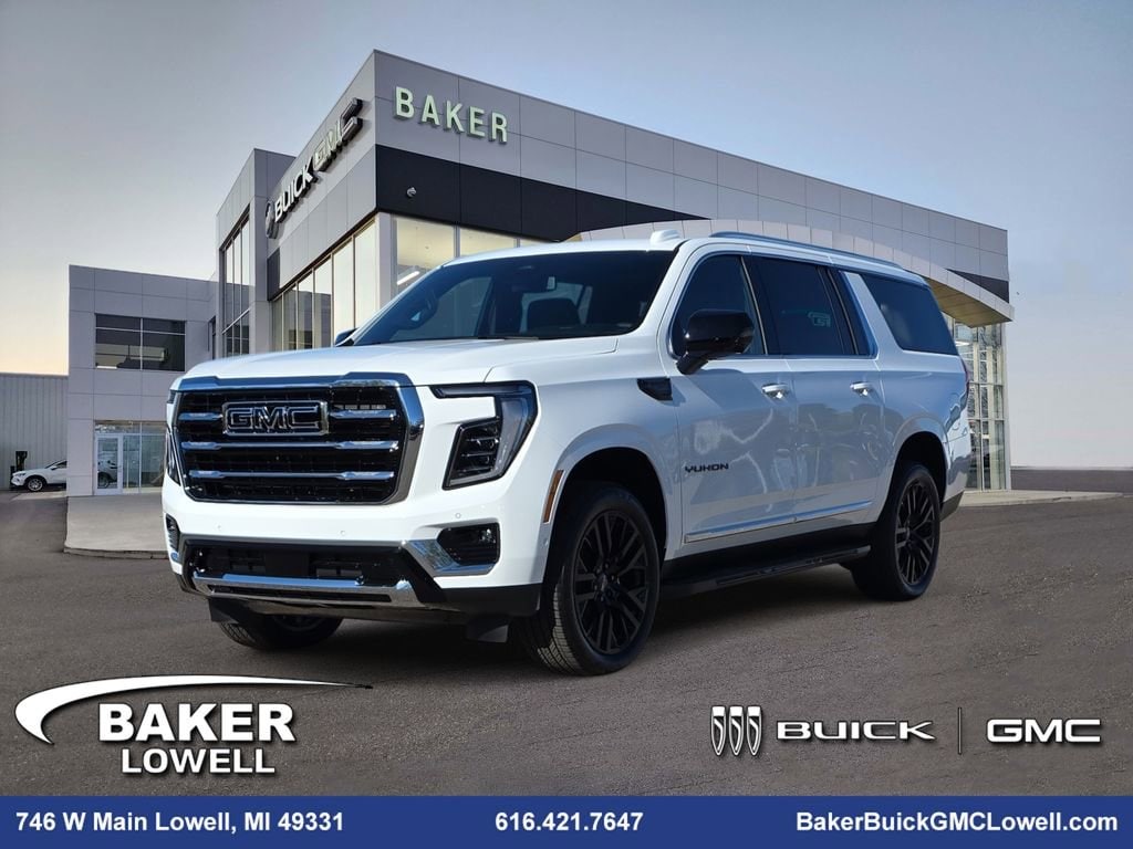 2026 GMC Yukon XL Elevation's photo