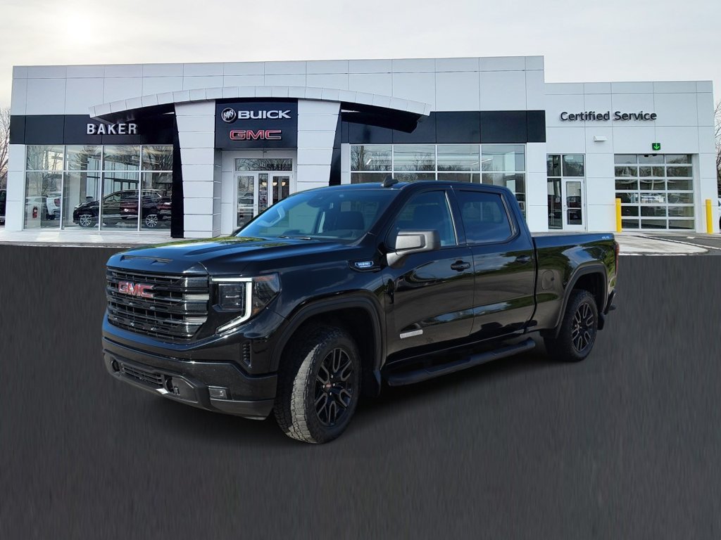  GMC Sierra 1500