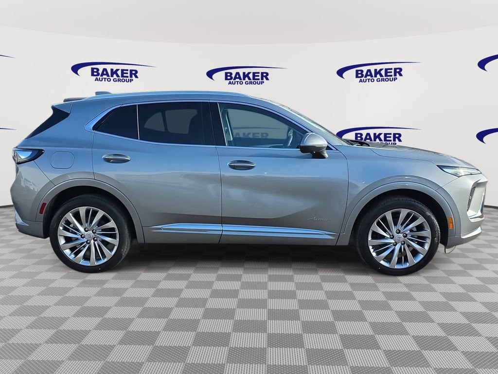 New 2026 Buick Envision Avenir SUV