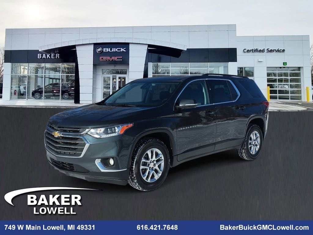 2020 Chevrolet Traverse 1LT's photo