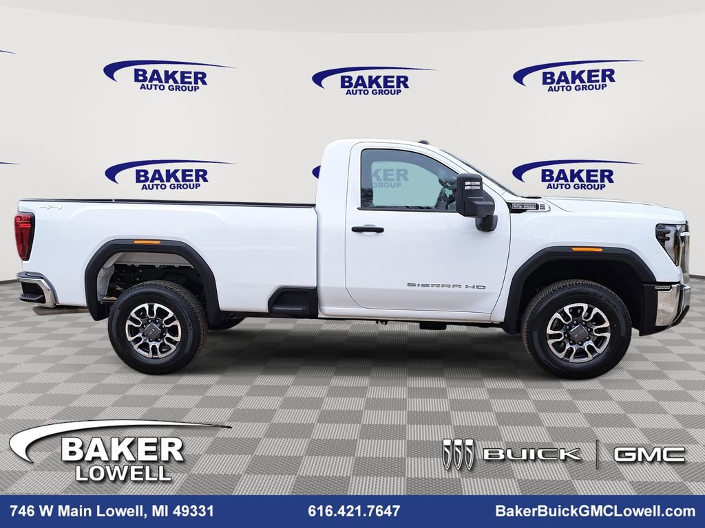 2025 Gmc Sierra 3500 HD Pro photo 4