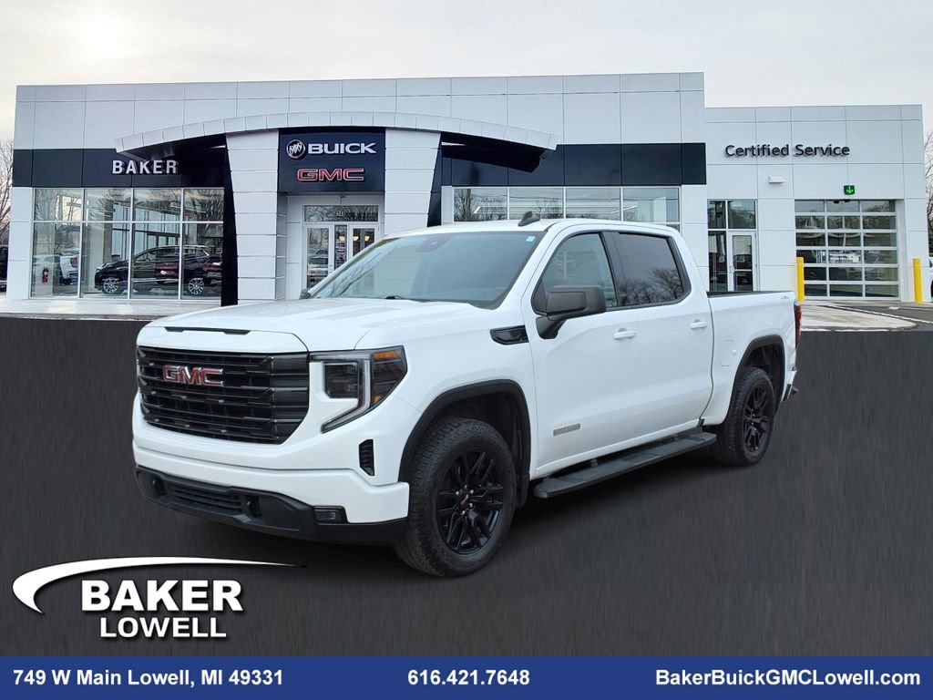 2022 GMC Sierra 1500 Elevation's photo