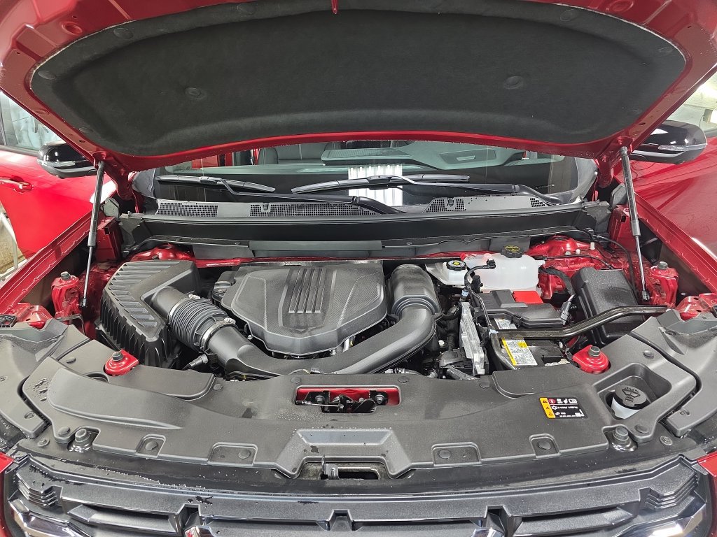 2026 GMC Acadia Elevation - Photo 34