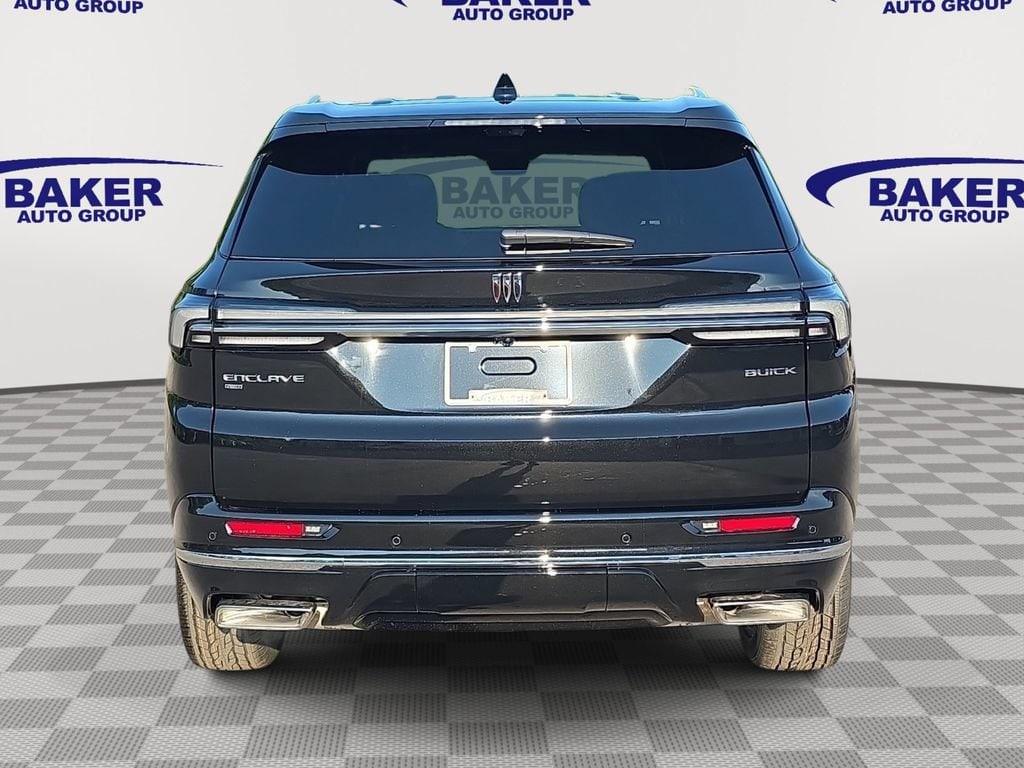 2026 Buick Enclave Avenir - Photo 6