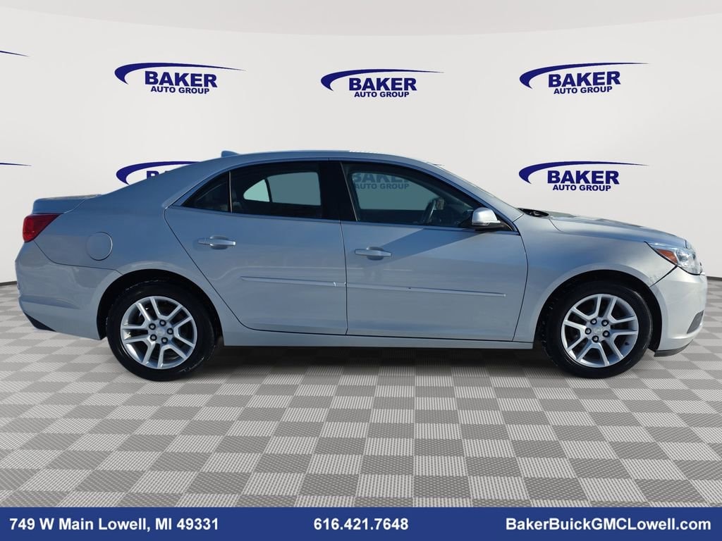 Used 2014 Chevrolet Malibu LT Car