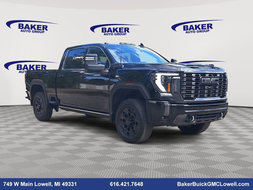 2024 Gmc Sierra 2500 HD Denali Ultimate photo 2
