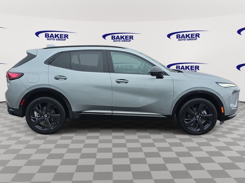 New 2026 Buick Envision Sport Touring SUV