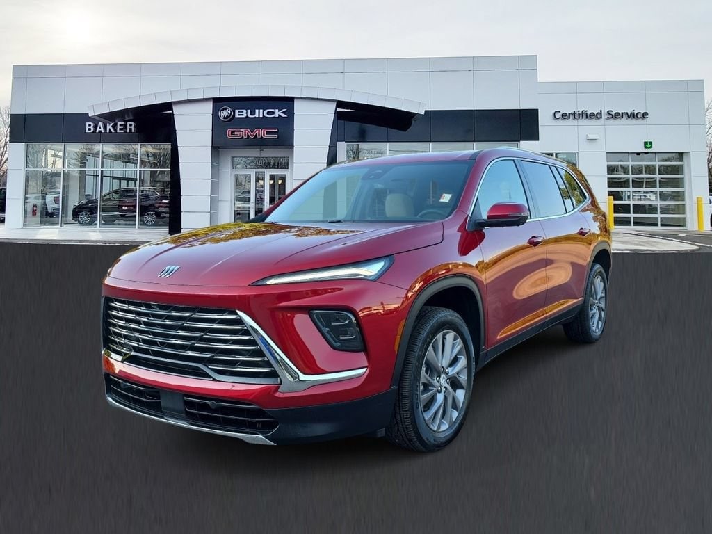 2026 Buick Enclave SUV 