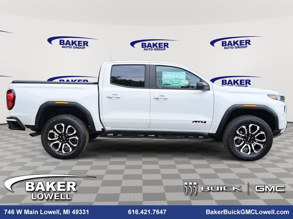 2025 Gmc Canyon AT4 photo 4