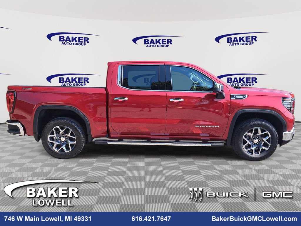 2026 Gmc Sierra 1500 SLT photo 2