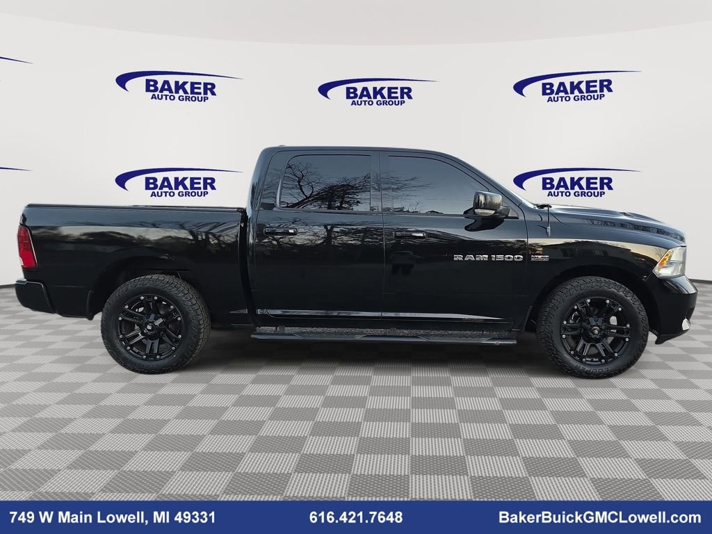 Used 2012 Ram 1500 Sport