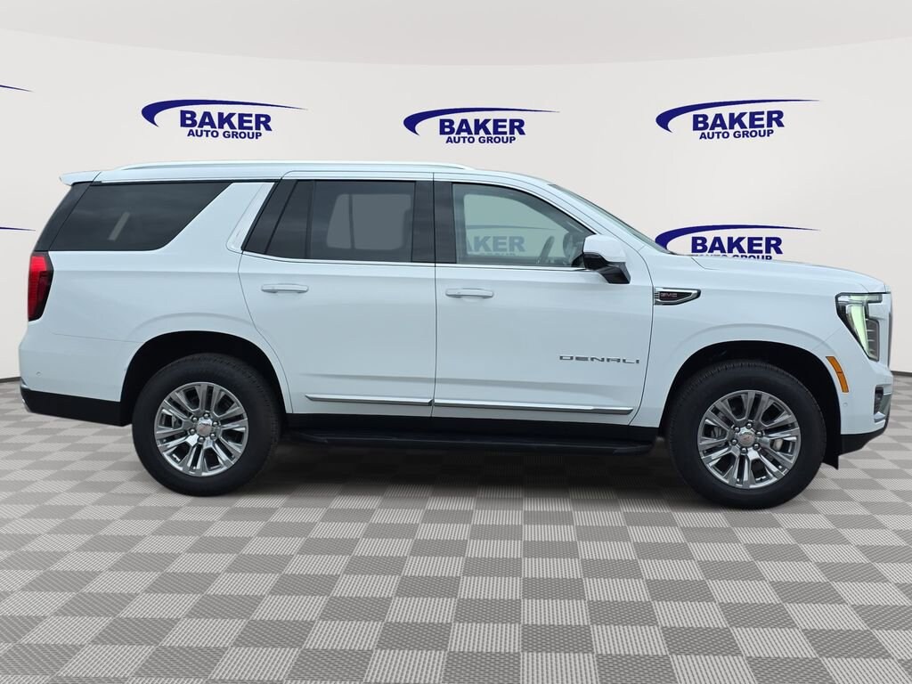New 2026 GMC Yukon Denali SUV