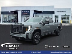 2026 GMC Sierra 3500 HD Denali Ultimate Truck