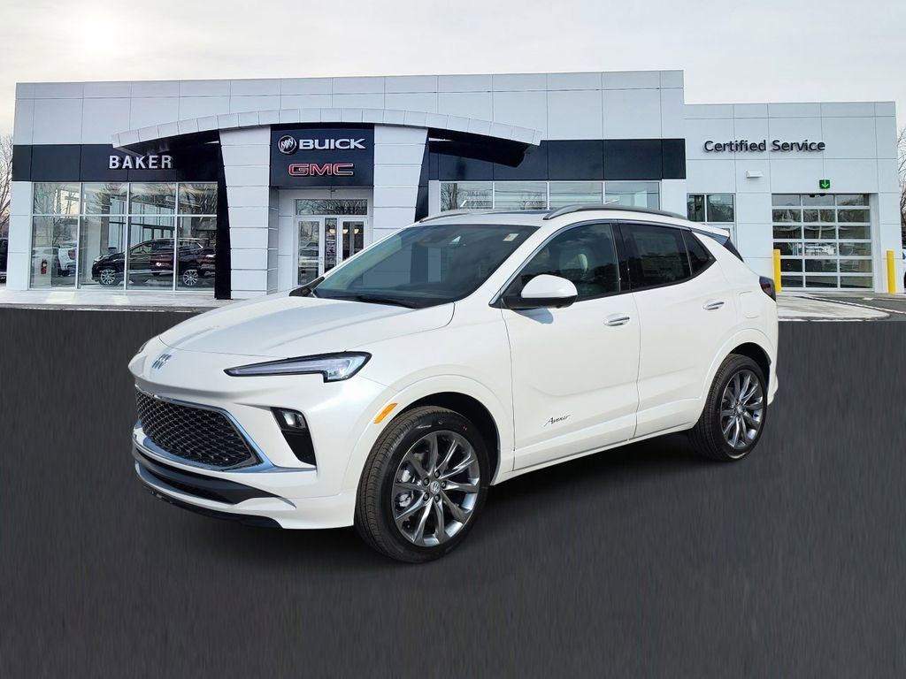 2026 Buick Encore GX Avenir AWD's photo