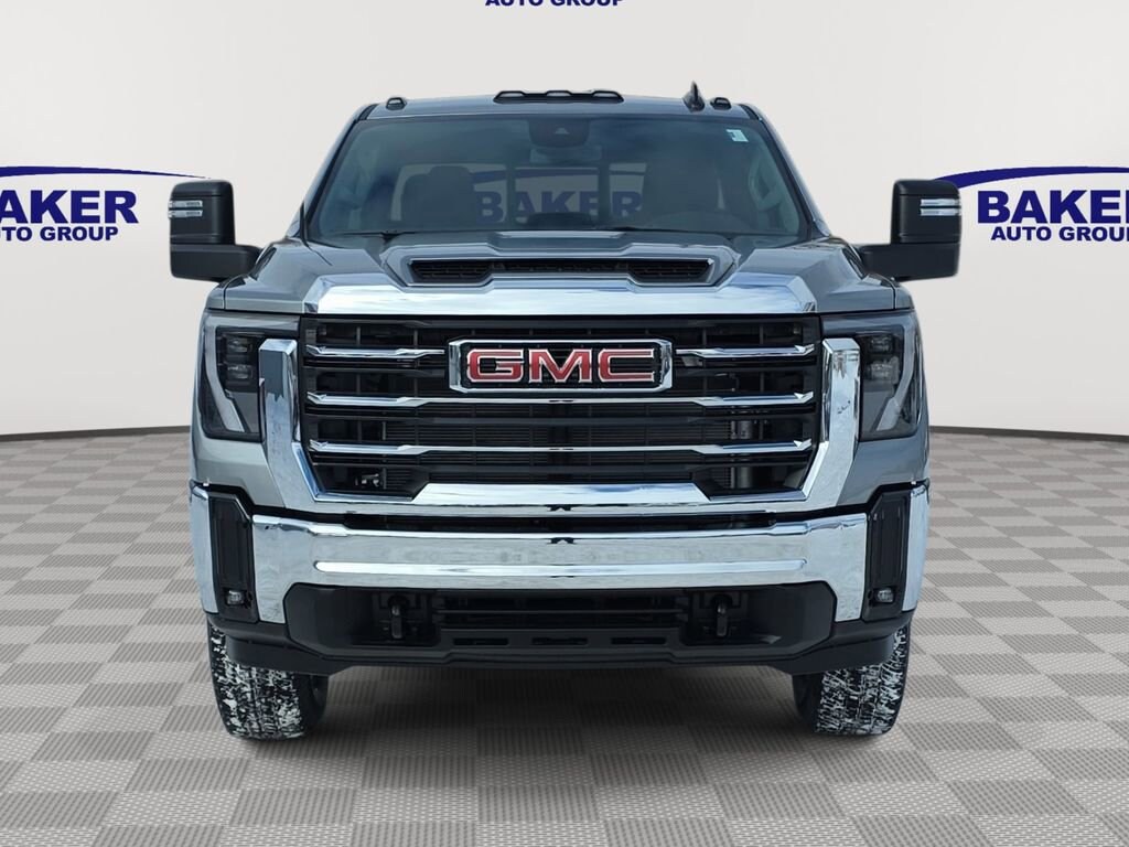 New 2026 GMC Sierra 2500 HD SLE Truck