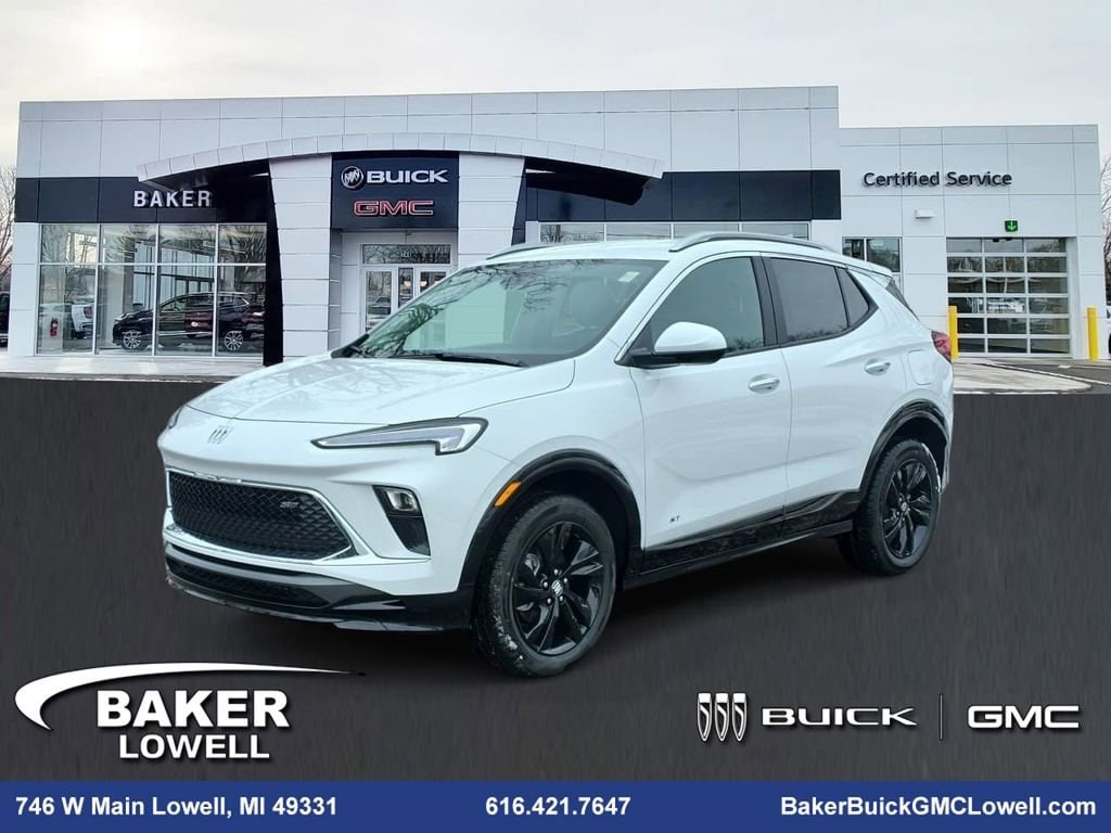 2026 Buick Encore GX Sport Touring's photo