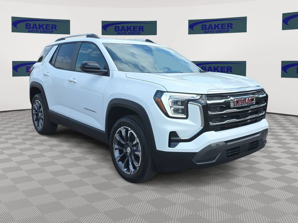New 2027 GMC Terrain Elevation SUV