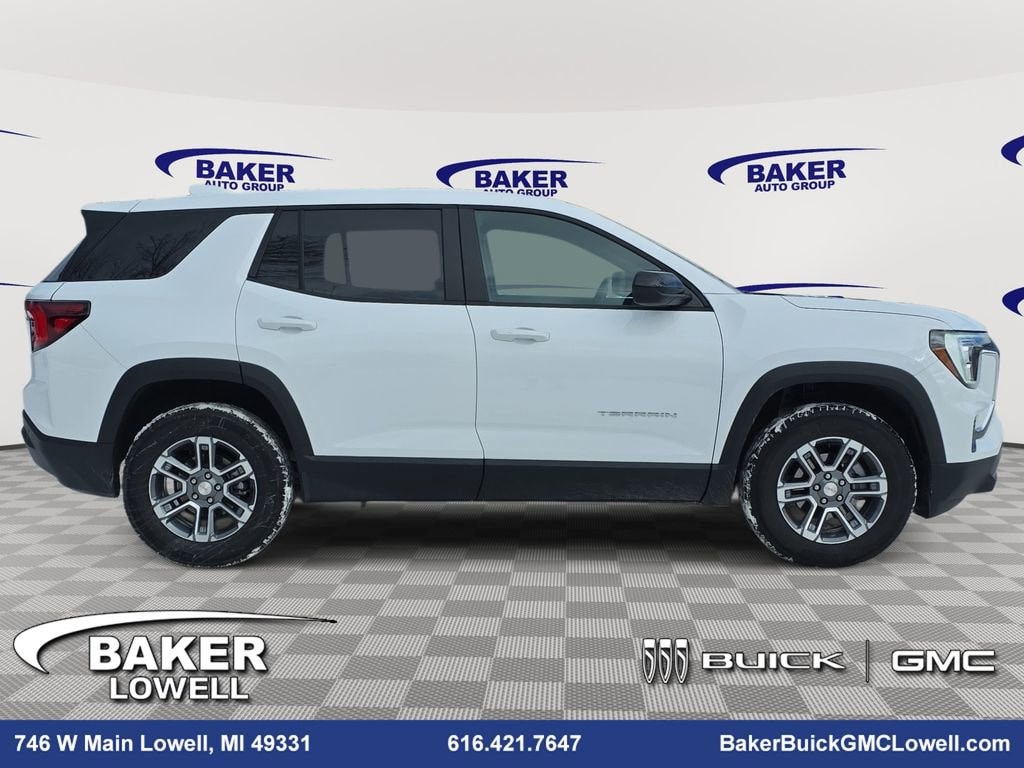 New 2026 GMC Terrain Elevation SUV