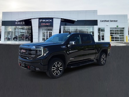 2024 GMC Sierra 1500 AT4 Truck