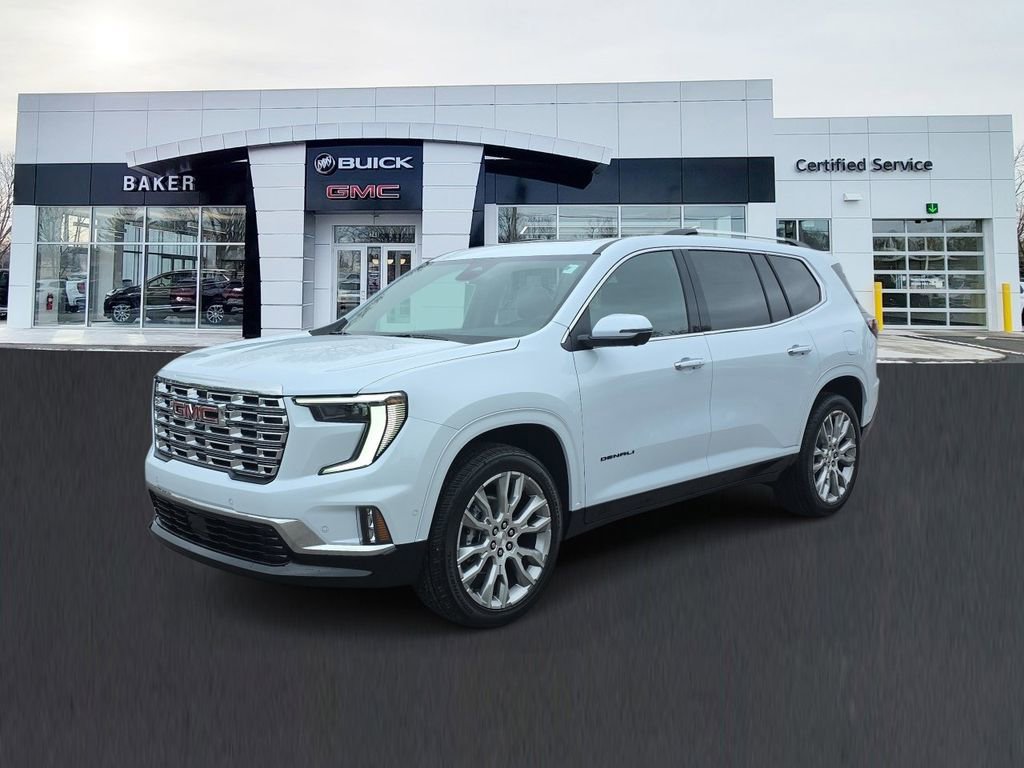 2026 GMC Acadia Denali AWD's photo