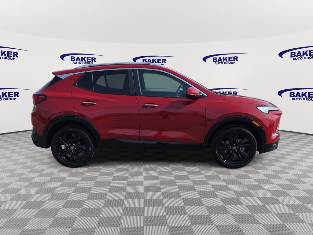 New 2026 Buick Encore GX Sport Touring SUV
