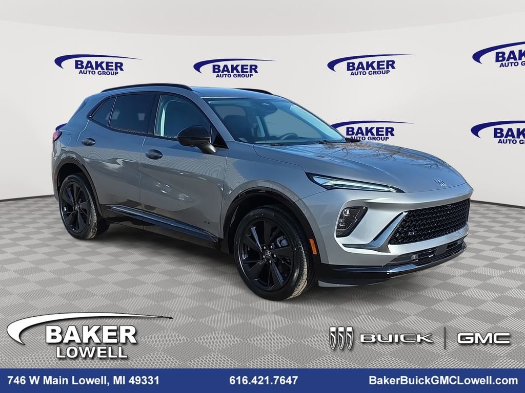 New 2026 Buick Envision Sport Touring SUV