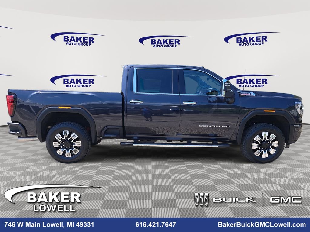 2025 Gmc Sierra 2500 HD Denali photo 4
