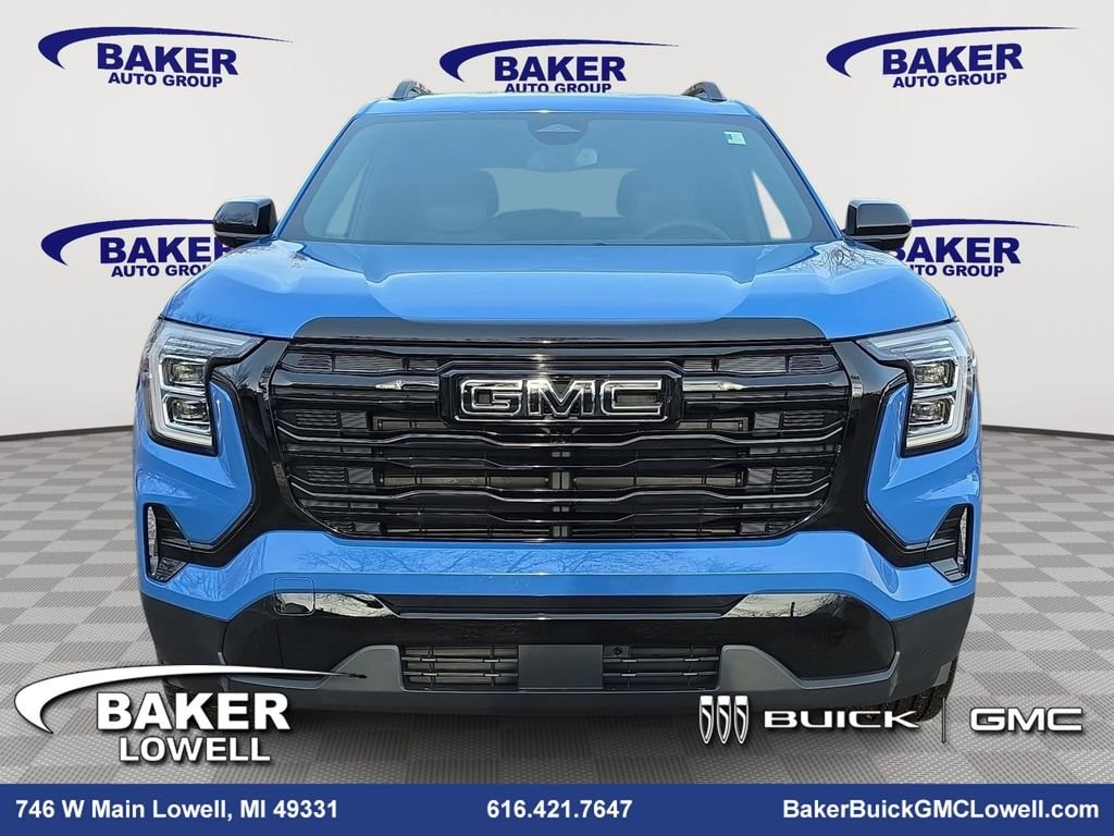 New 2026 GMC Terrain Elevation SUV