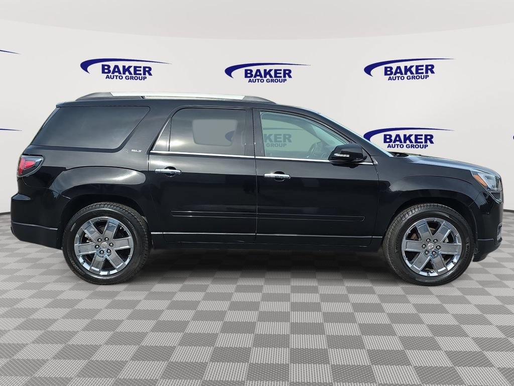 Used 2017 GMC Acadia Limited Limited SUV