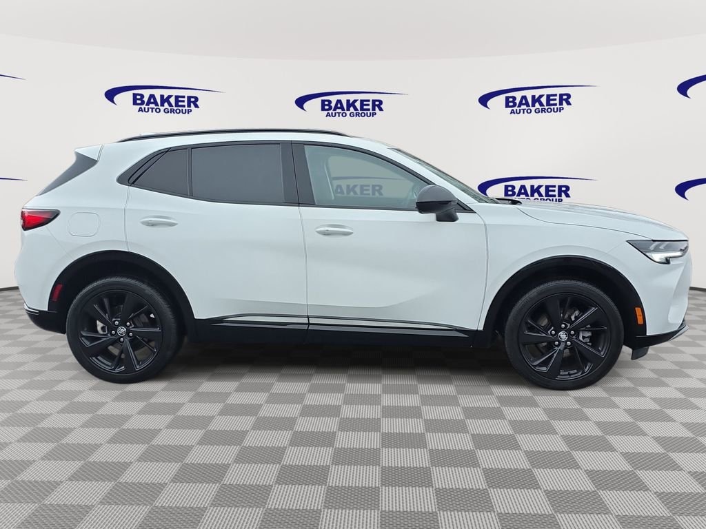 Used 2023 Buick Envision Essence SUV