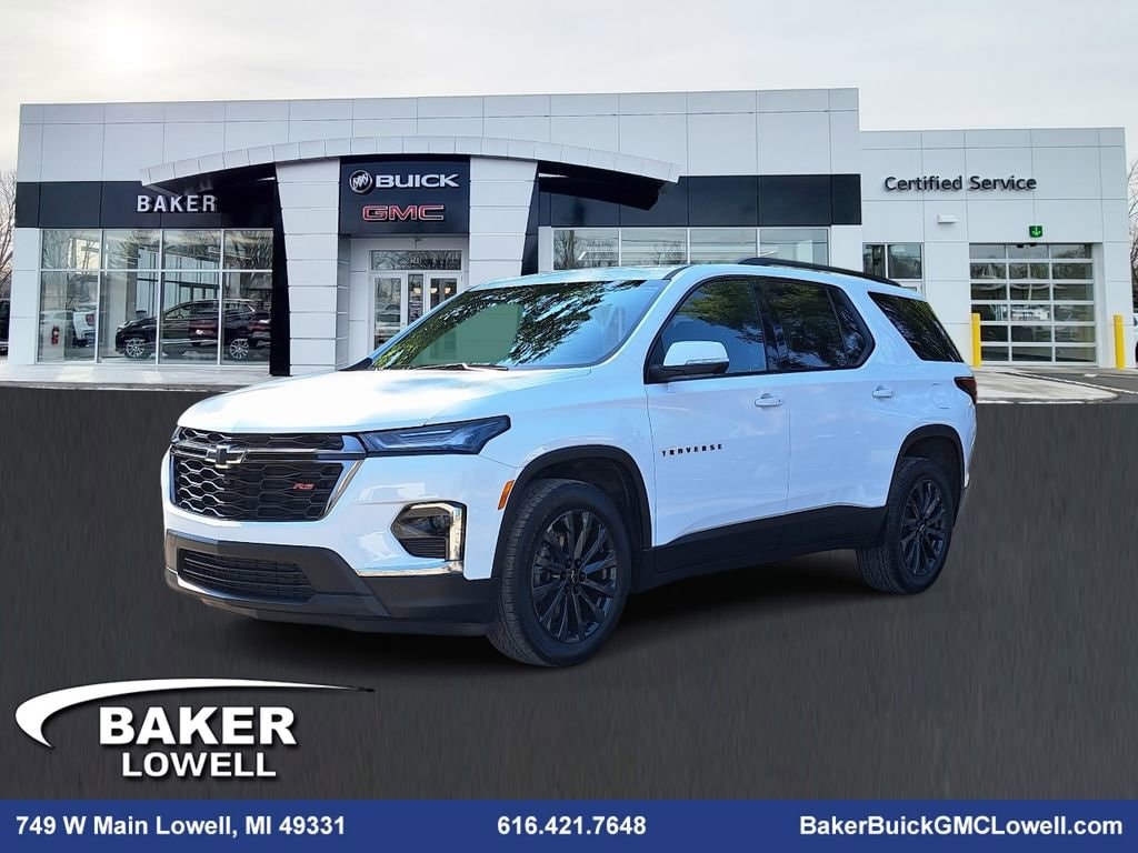 2023 Chevrolet Traverse RS