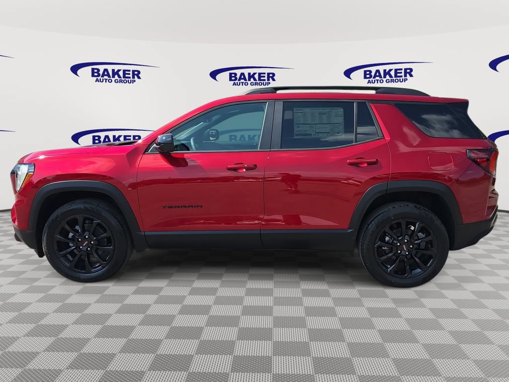 2027 GMC Terrain Elevation - Photo 8