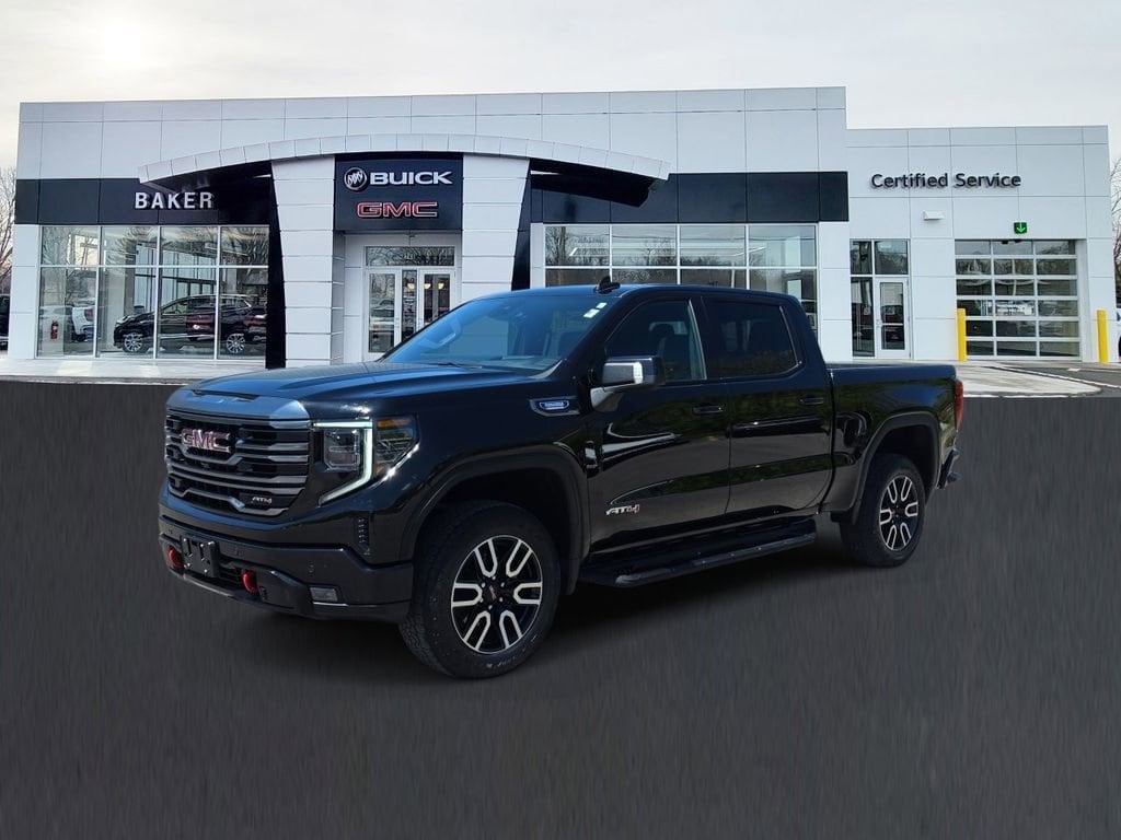 2024 GMC Sierra AT4 4WD Crew Cab Short Box's photo