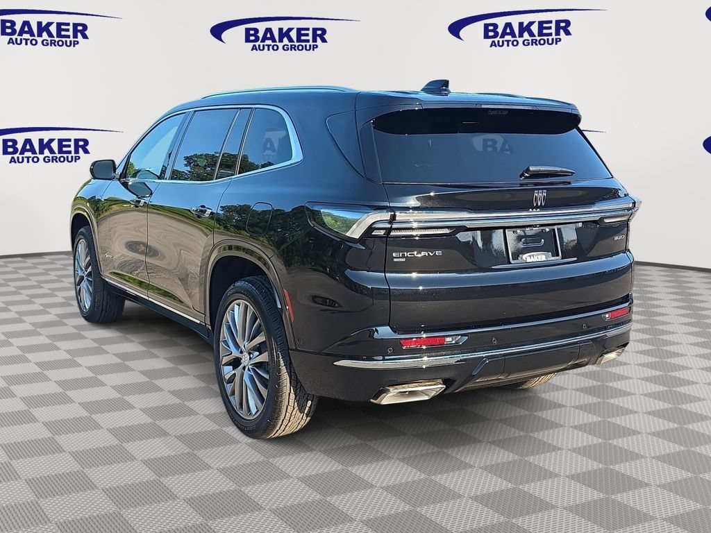 2026 Buick Enclave Avenir - Photo 7