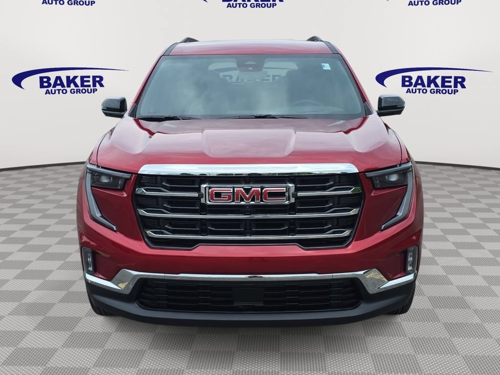 New 2026 GMC Acadia Elevation SUV
