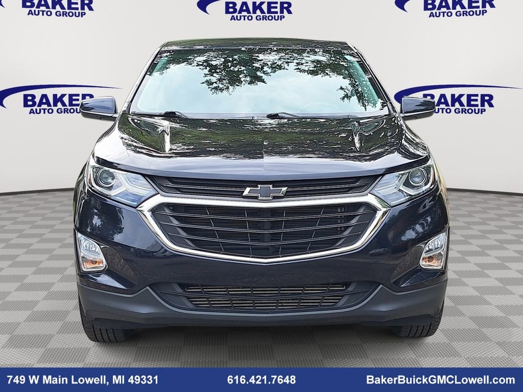 Used 2020 Chevrolet Equinox LT SUV