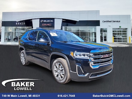 2023 GMC Acadia SLE SUV 2023 GMC Acadia SLE SUV