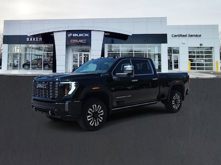 2025 GMC Sierra 2500 HD Denali Ultimate Truck
