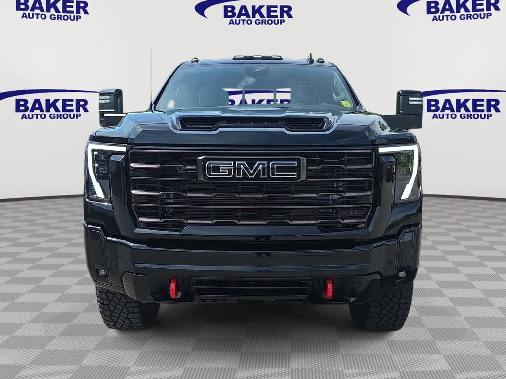 New 2026 GMC Sierra 2500 HD AT4X Truck