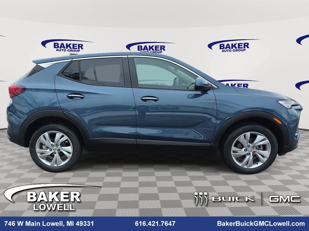 New 2026 Buick Encore GX Preferred SUV